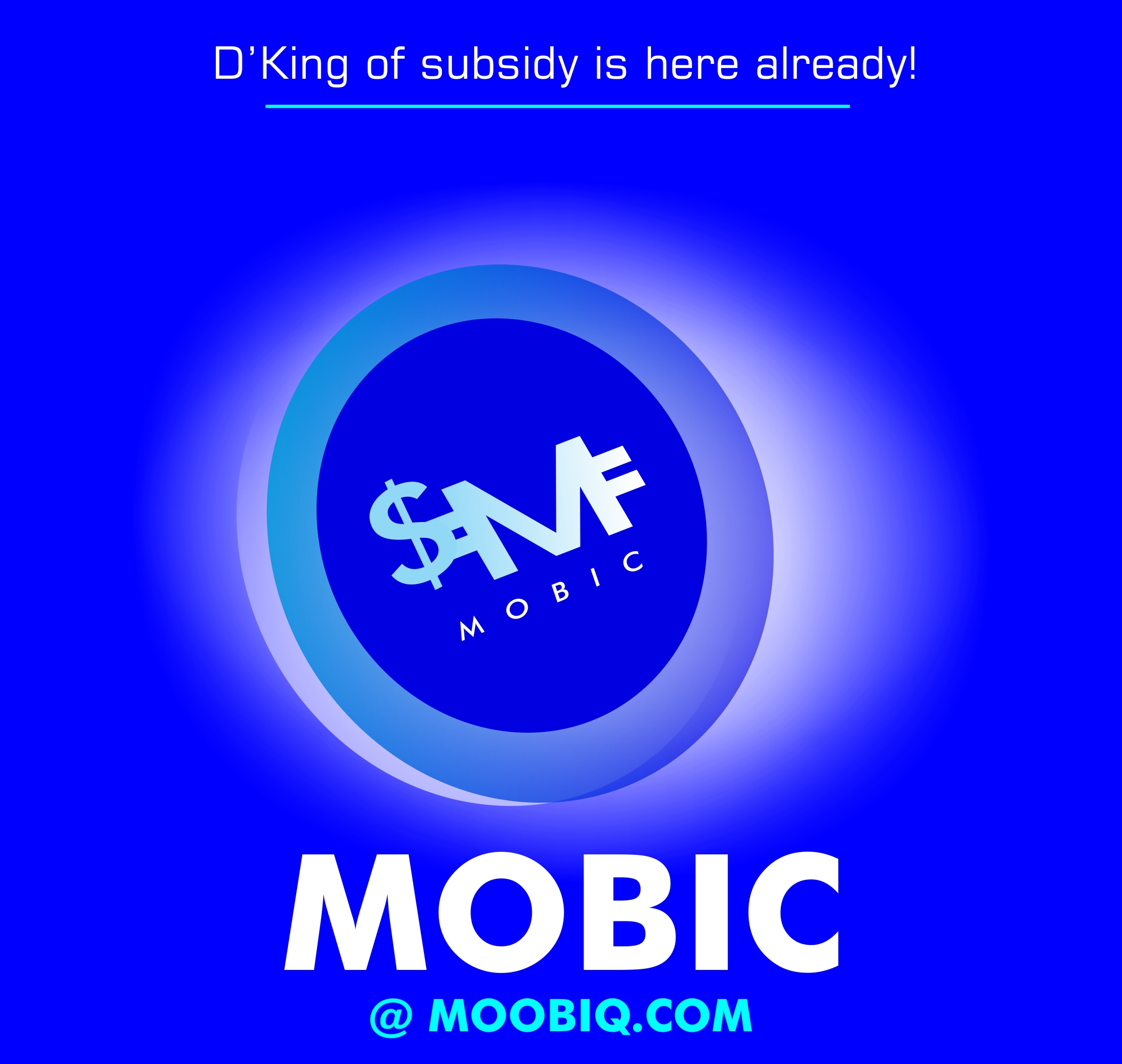 Launching of MoobiQ Tech Ecosystem