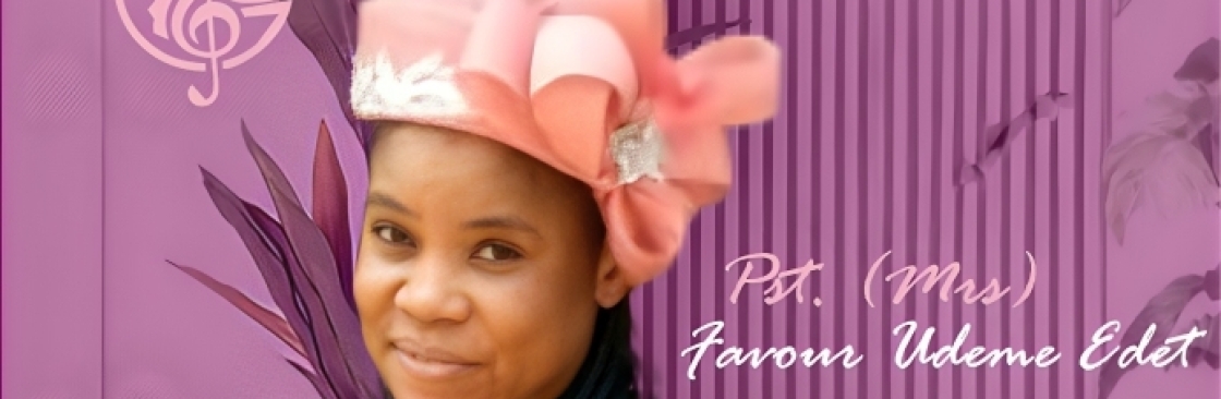 Pst Mrs Favour Udeme